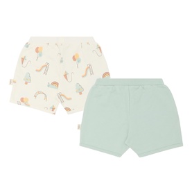 Park Graphic Shorts Two-Piece Set