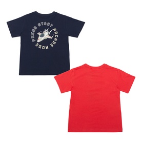 Arcade T-Shirts Two-Piece Set