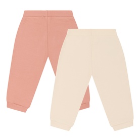 Solid Joggers Set of Two