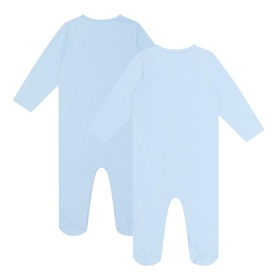 Animal Graphic Babygrow Two-Piece Set