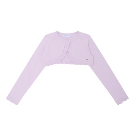 Knit Bolero Cardigan