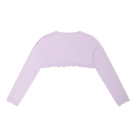 Knit Bolero Cardigan