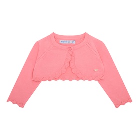 Knit Bolero Cardigan