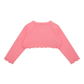 Knit Bolero Cardigan