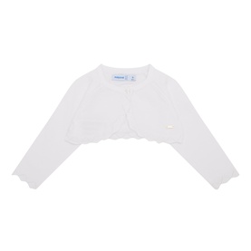 Knit Bolero Cardigan