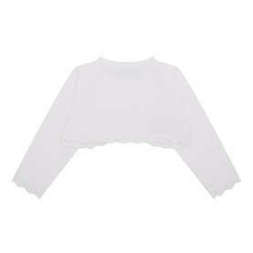 Knit Bolero Cardigan