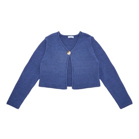 Rustic Knit Cardigan