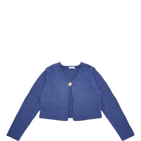Rustic Knit Cardigan