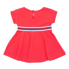 Stripe Heart Dress
