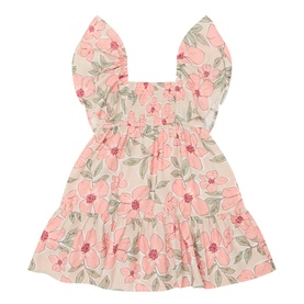 Floral Print Dress
