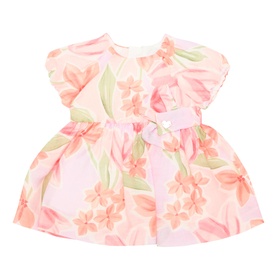 Floral Bow Dress