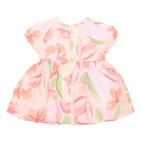 Floral Bow Dress