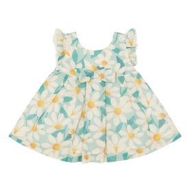 Floral Bow Dress