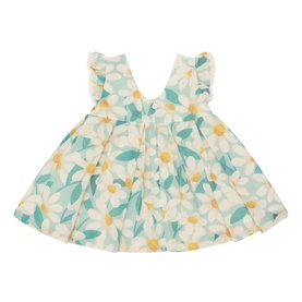 Floral Bow Dress
