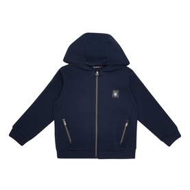 Friends Club Zip Hoodie