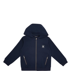 Friends Club Zip Hoodie