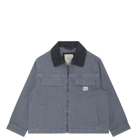 The Boston Worker Jacket