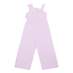 Bow Ruffle Jumpsuit