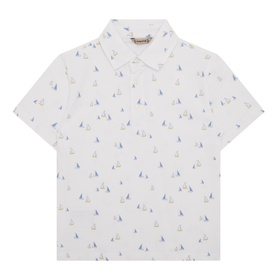 Boats Polo Shirt