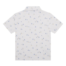 Boats Polo Shirt