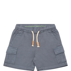Cargo Bermuda Shorts