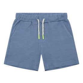 Structured Knitted Shorts