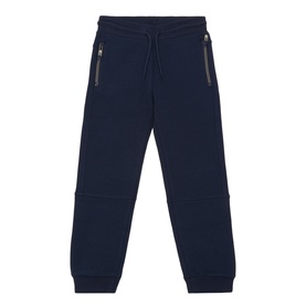 Zip Detail Sweatpants