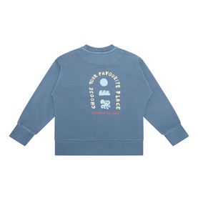 Choose Your Favourite Place Sweatshirt