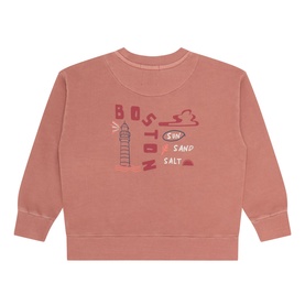 Lighthouse Graphic Sweatshirt