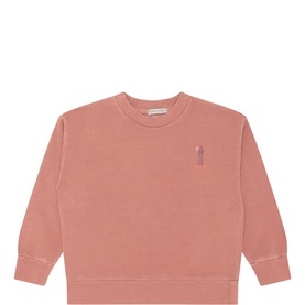 Lighthouse Graphic Sweatshirt