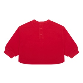 Bonjour Graphic Sweatshirt