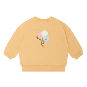 Balloon Graphic Sweatshirt