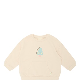 Tree Graphic Sweatshirt