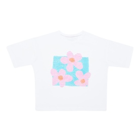 Floral Graphic T-Shirt