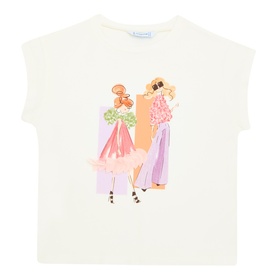 Fashion Graphic T-Shirt