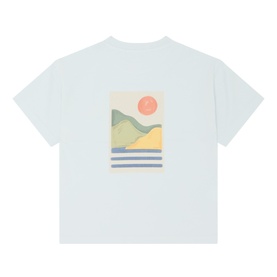 Sunset Graphic T-Shirt
