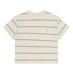 Logo Stripe T-Shirt