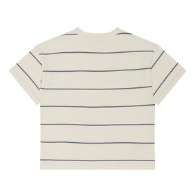 Logo Stripe T-Shirt