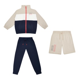 Sk8 Game Tracksuit Three-Piece Set