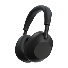 WH1000 Mark 6 Noise Cancelling Bluetooth Over Ear Headphones Black