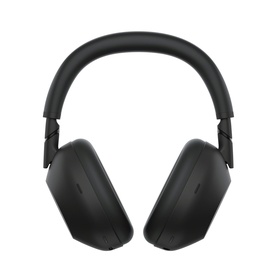 WH1000 Mark 6 Noise Cancelling Bluetooth Over Ear Headphones Black