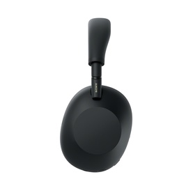 WH1000 Mark 6 Noise Cancelling Bluetooth Over Ear Headphones Black