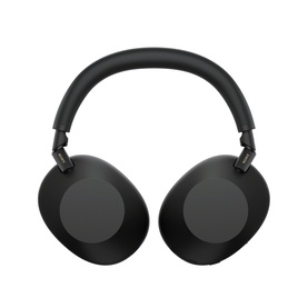 WH1000 Mark 6 Noise Cancelling Bluetooth Over Ear Headphones Black