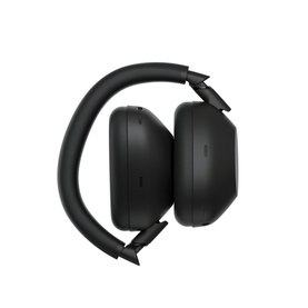 WH1000 Mark 6 Noise Cancelling Bluetooth Over Ear Headphones Black
