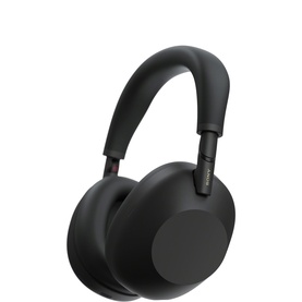 WH1000 Mark 6 Noise Cancelling Bluetooth Over Ear Headphones Black