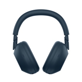 WH1000 Mark 6 Noise Cancelling Bluetooth Over Ear Headphones Midnight Blue