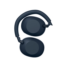 WH1000 Mark 6 Noise Cancelling Bluetooth Over Ear Headphones Midnight Blue