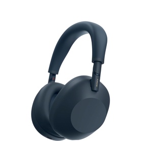 WH1000 Mark 6 Noise Cancelling Bluetooth Over Ear Headphones Midnight Blue