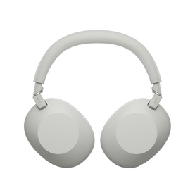 WH1000 Mark 6 Noise Cancelling Bluetooth Over Ear Headphones Platinum Silver