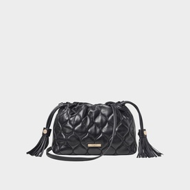 Amelia Drawstring Clutch